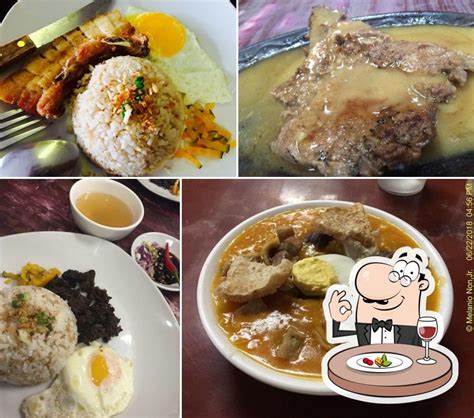 Andy's Famous Batangas Lomi and Bulalo, Quezon .